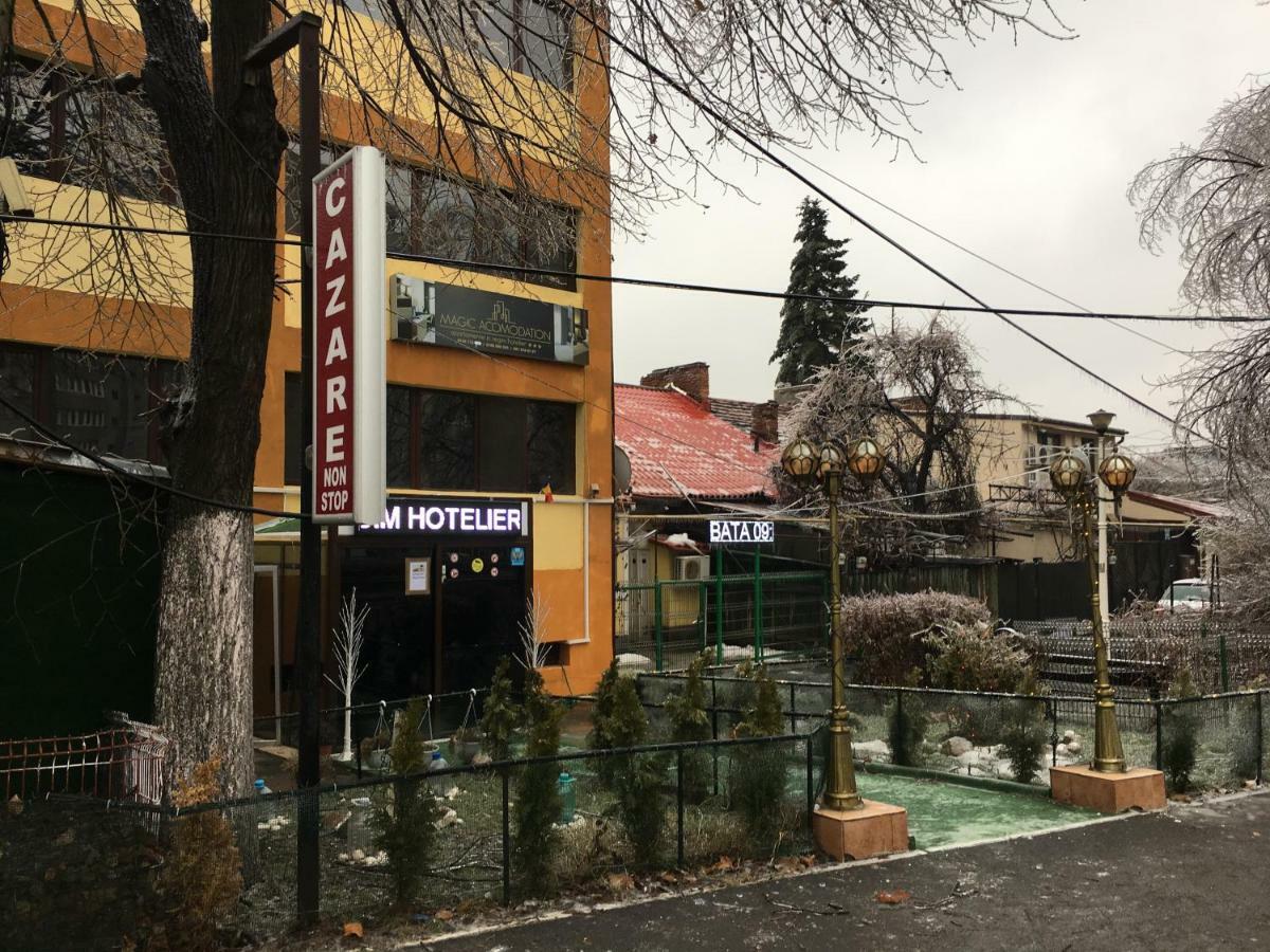Dream Accommodation Bükreş Dış mekan fotoğraf